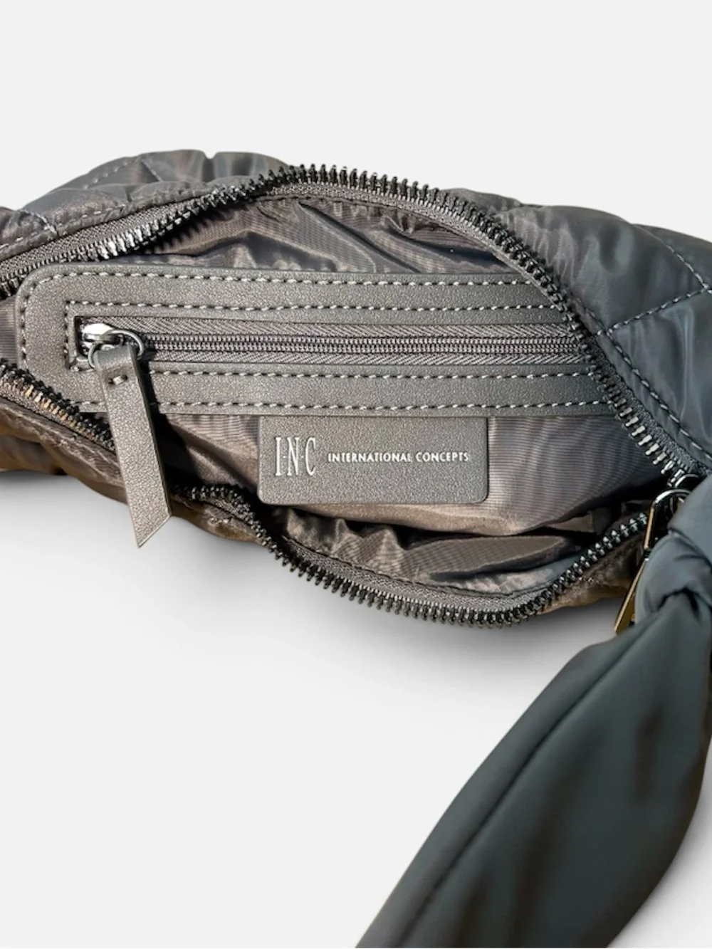 INC International Concepts lightweight padded